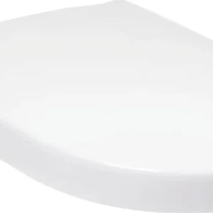 Siège de WC Subway Blanc Solde